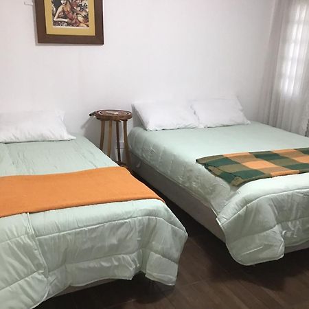 Granados Bed & Breakfast Asuncion Luaran gambar