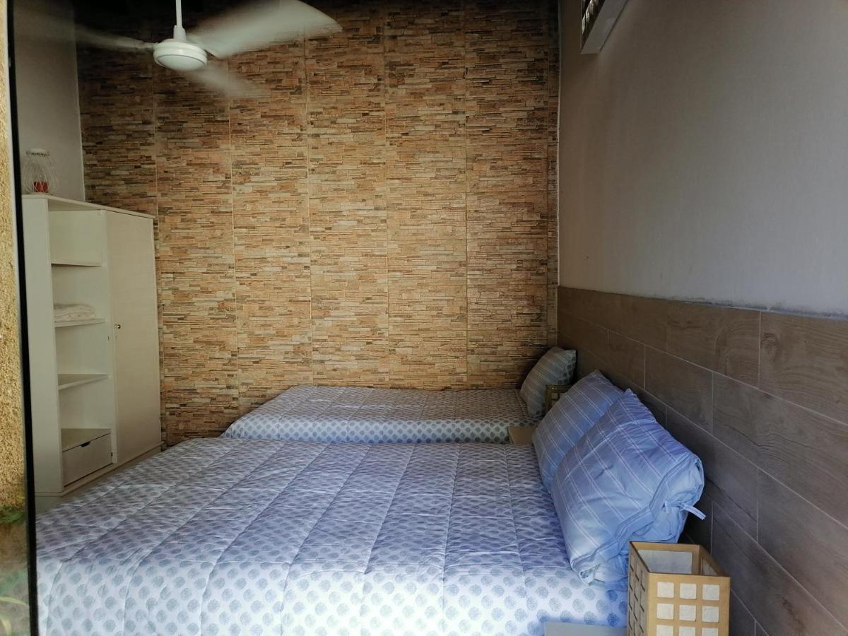 Granados Bed & Breakfast Asuncion Luaran gambar