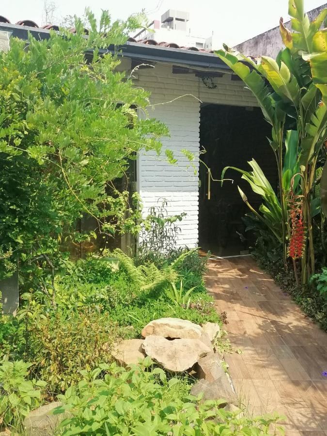 Granados Bed & Breakfast Asuncion Luaran gambar