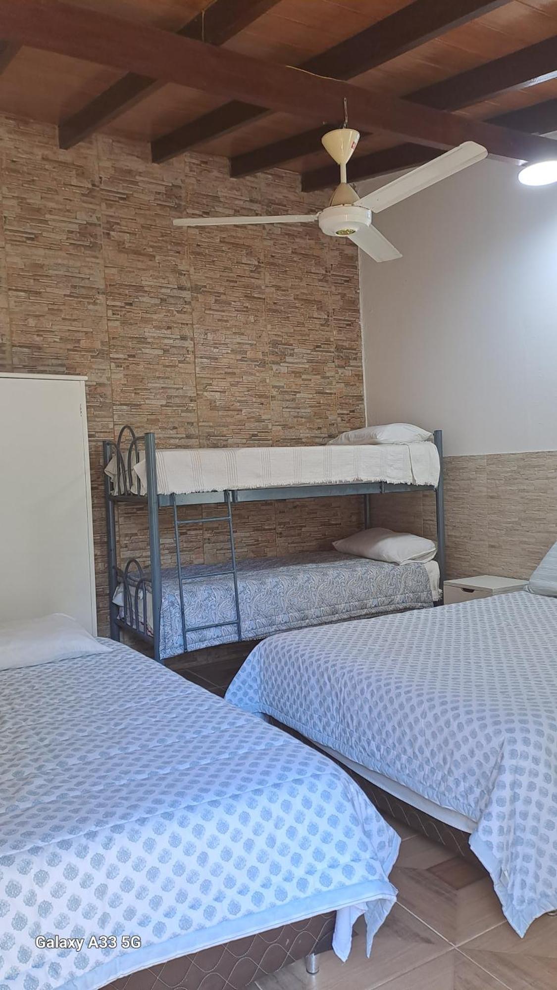 Granados Bed & Breakfast Asuncion Luaran gambar