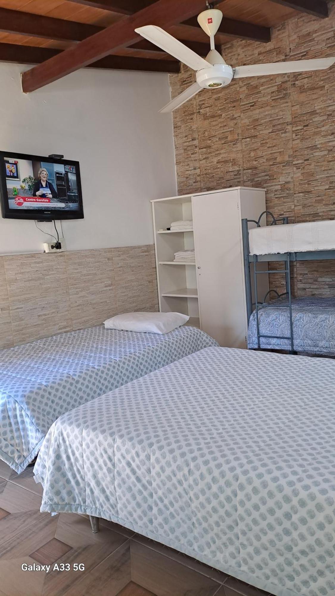 Granados Bed & Breakfast Asuncion Luaran gambar