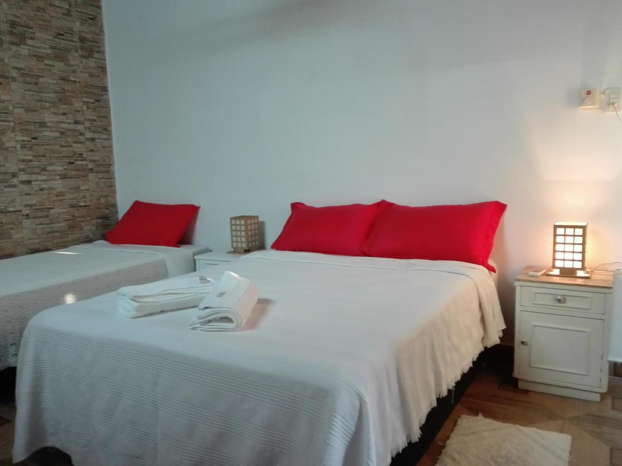 Granados Bed & Breakfast Asuncion Luaran gambar