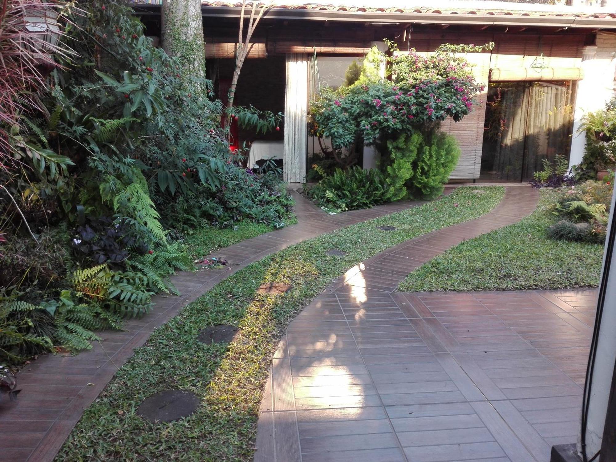 Granados Bed & Breakfast Asuncion Luaran gambar