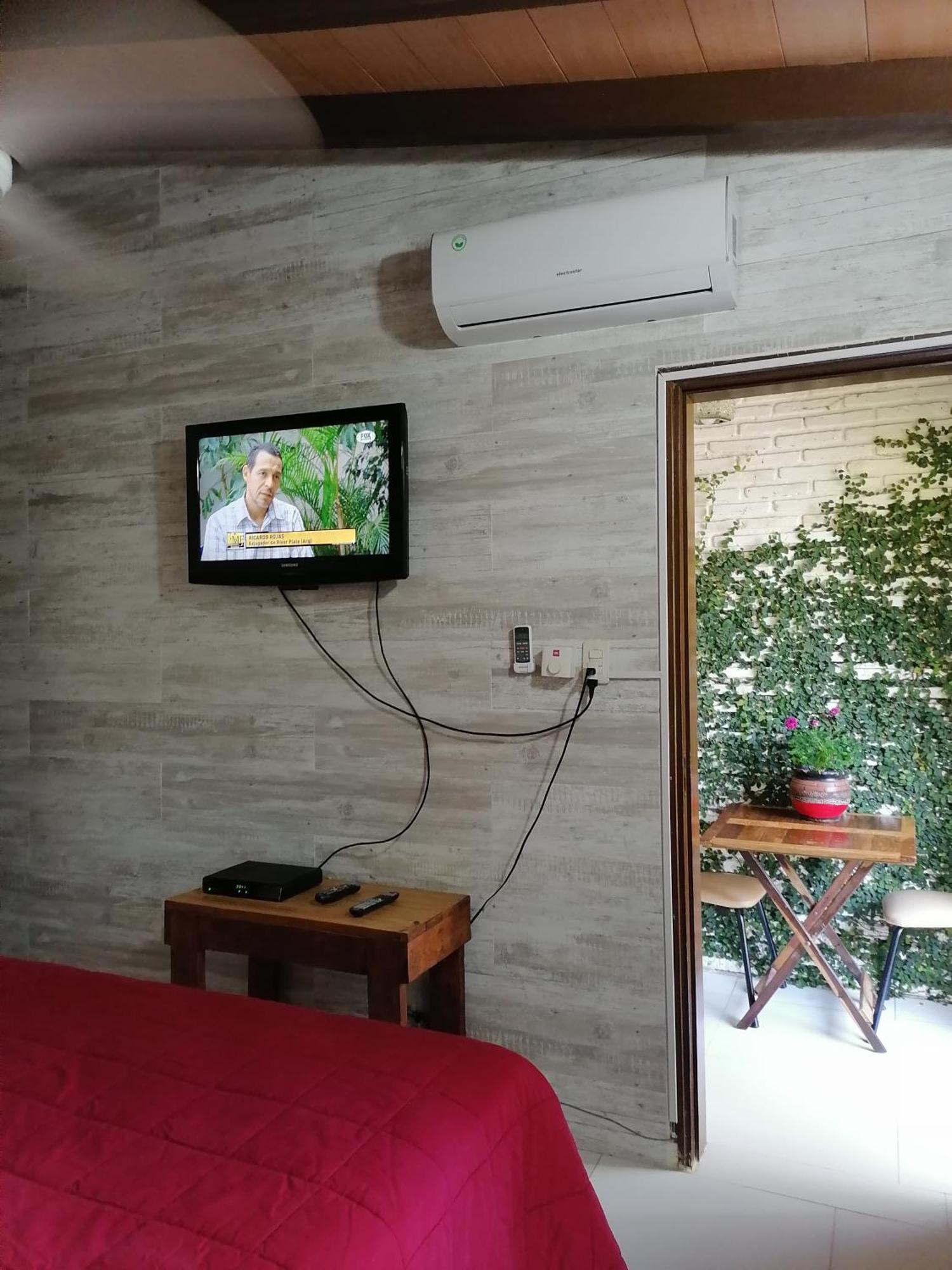 Granados Bed & Breakfast Asuncion Luaran gambar