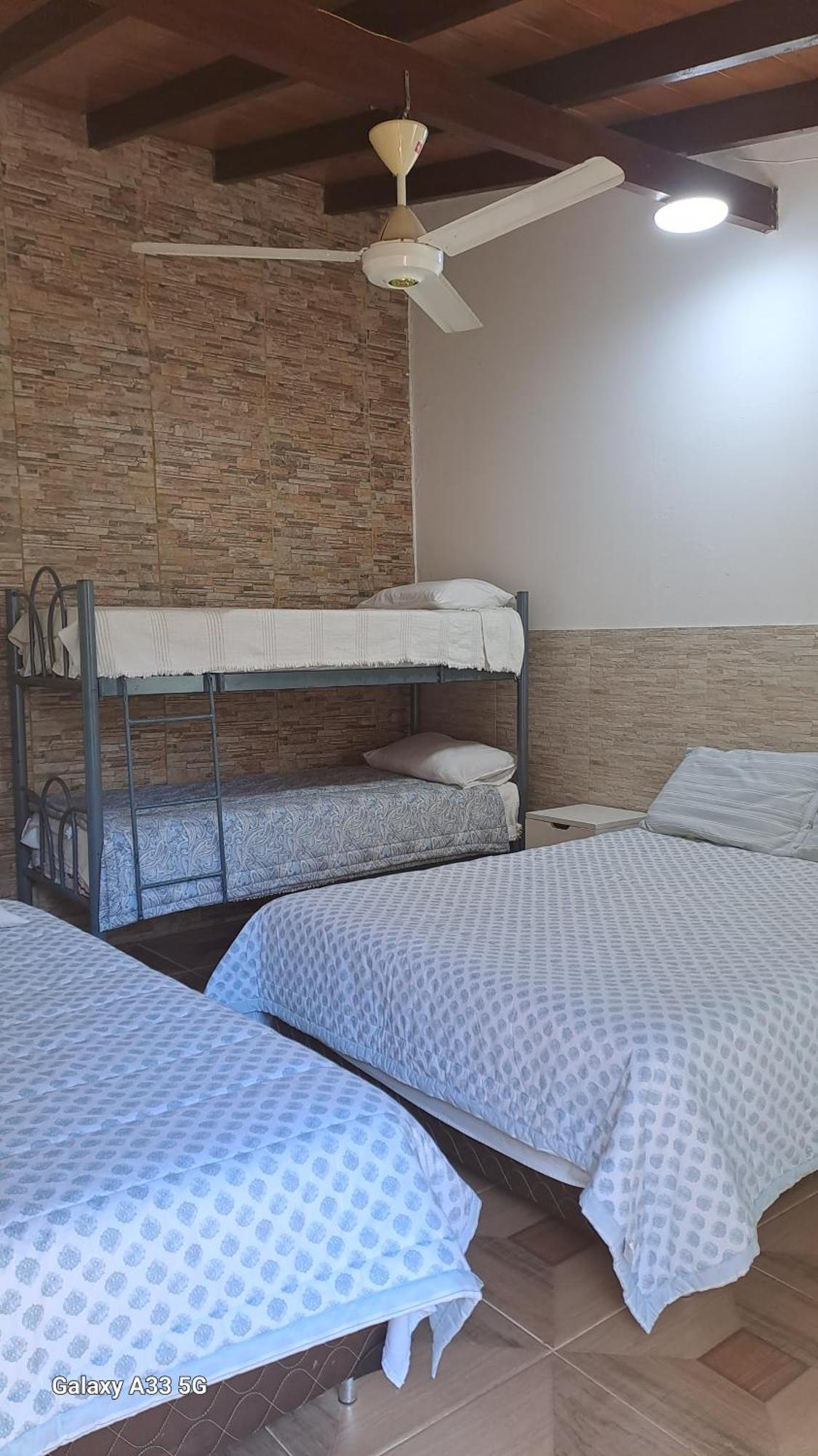 Granados Bed & Breakfast Asuncion Luaran gambar
