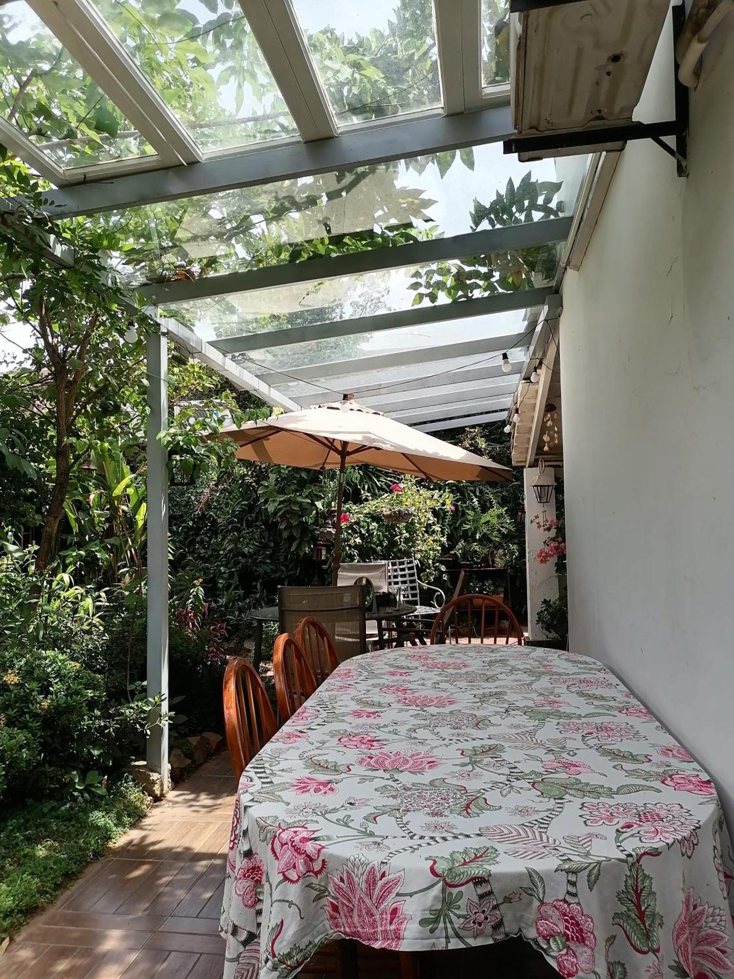 Granados Bed & Breakfast Asuncion Luaran gambar