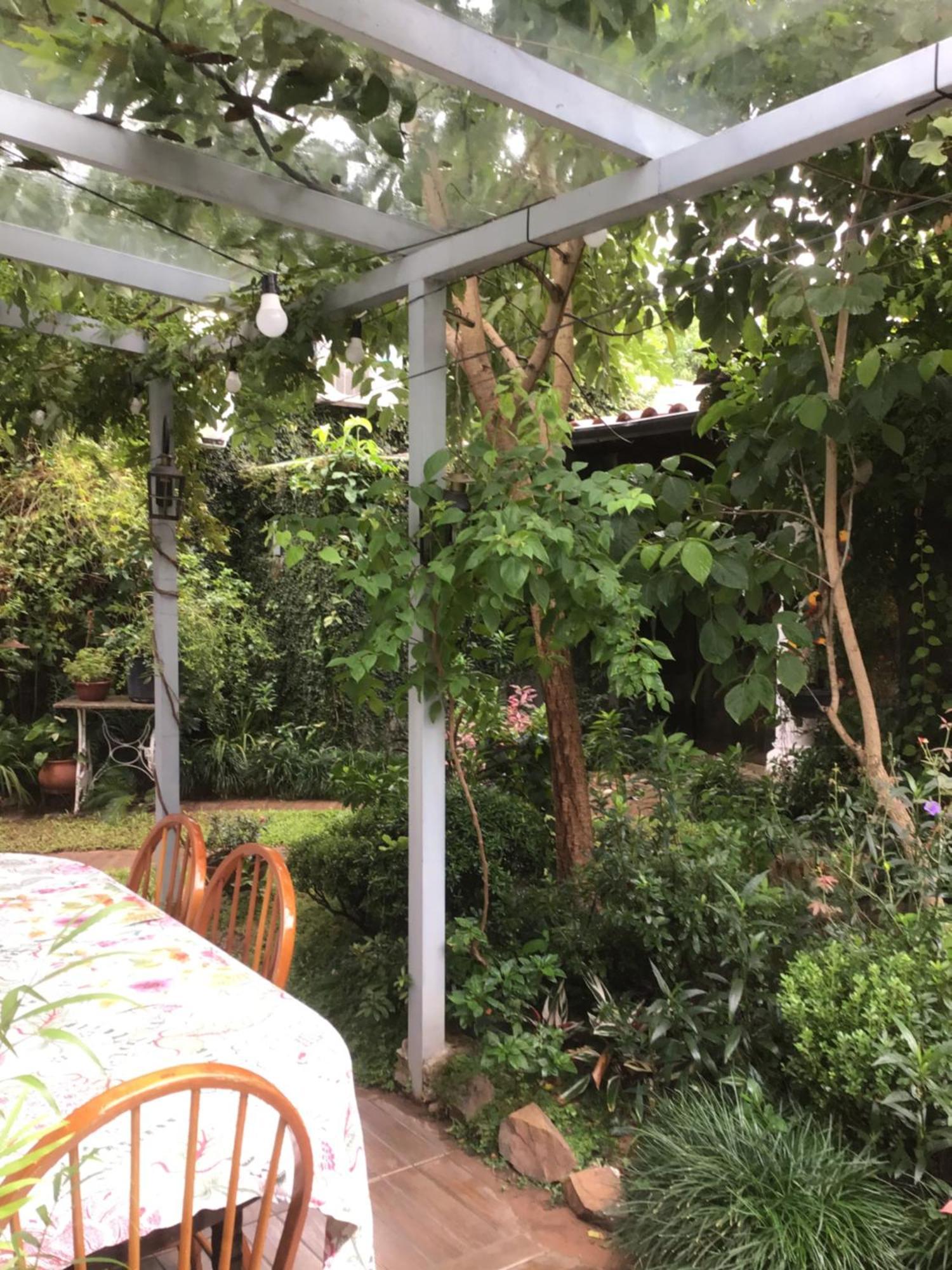 Granados Bed & Breakfast Asuncion Luaran gambar