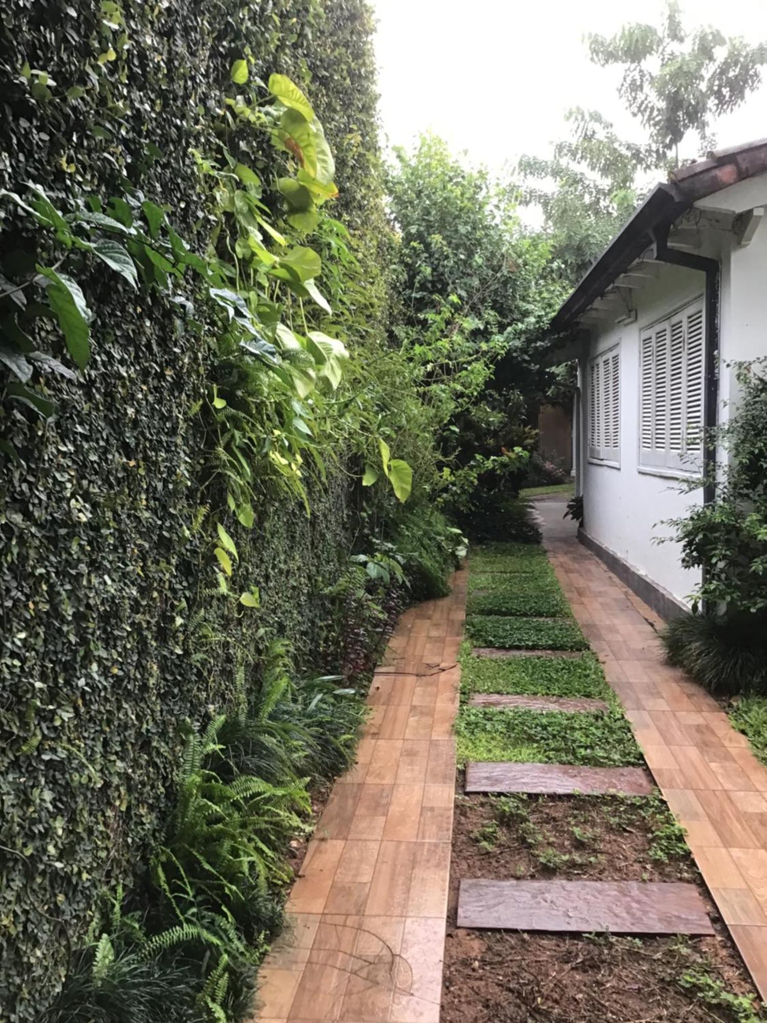 Granados Bed & Breakfast Asuncion Luaran gambar