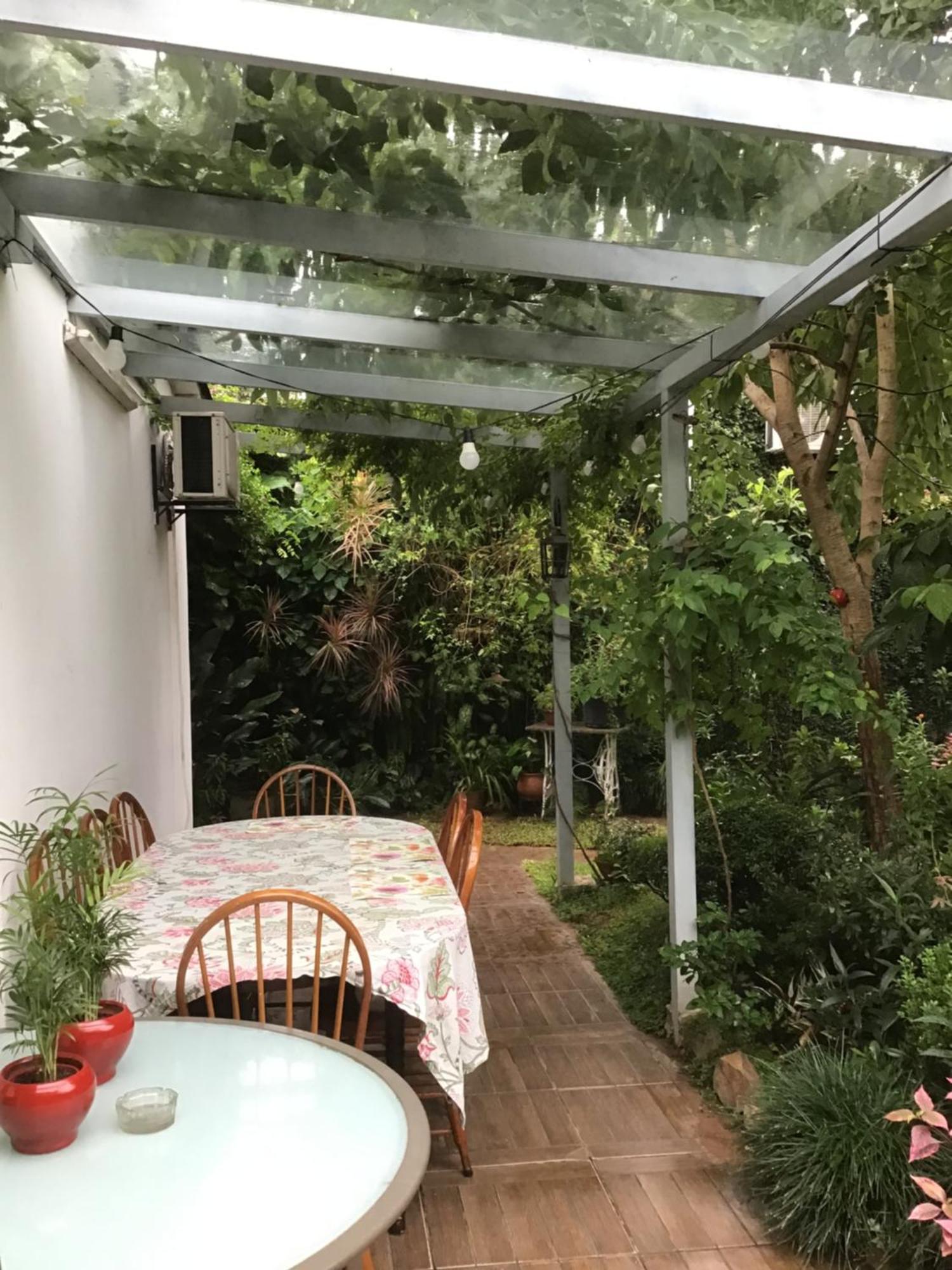 Granados Bed & Breakfast Asuncion Luaran gambar