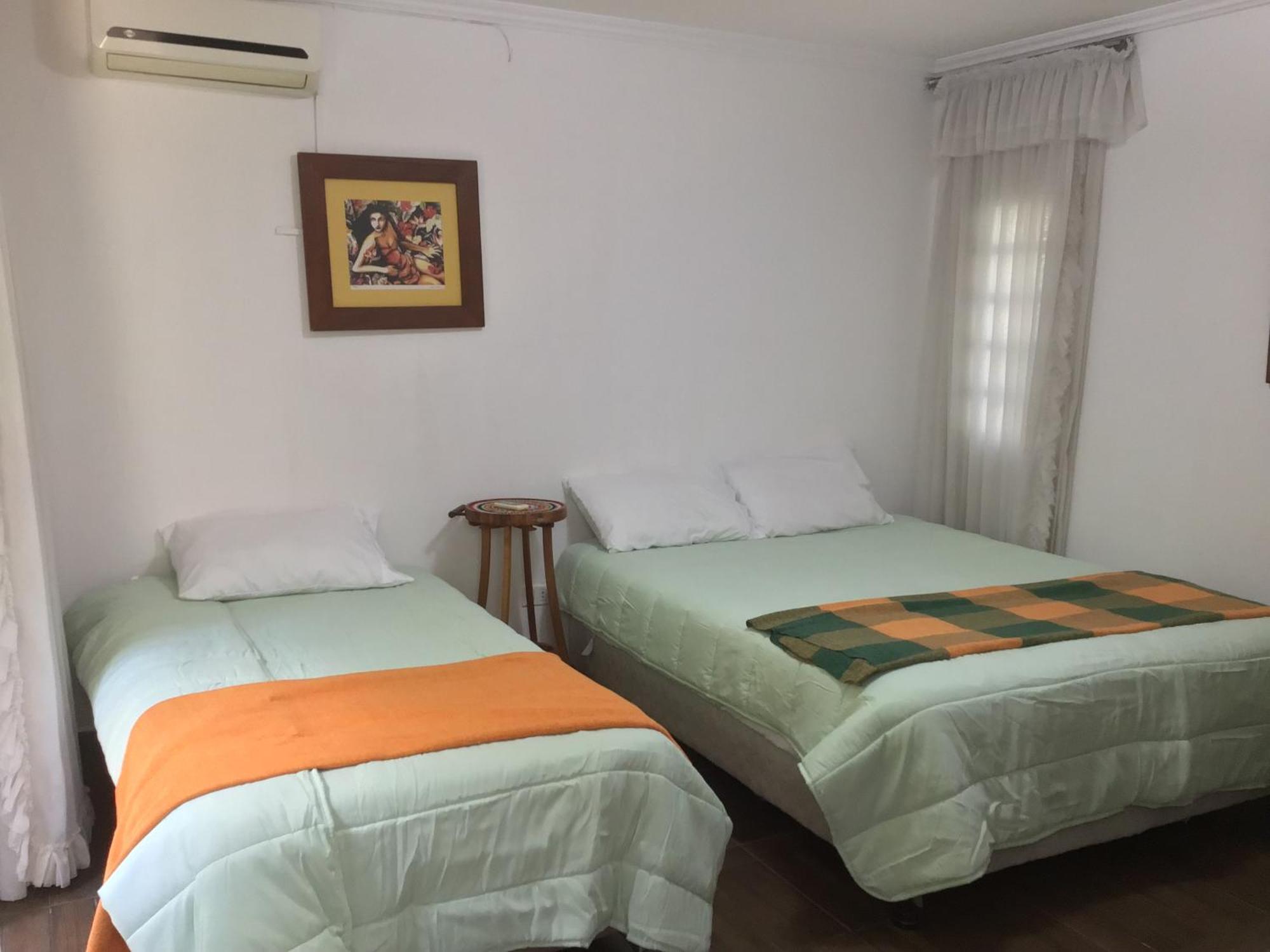 Granados Bed & Breakfast Asuncion Luaran gambar