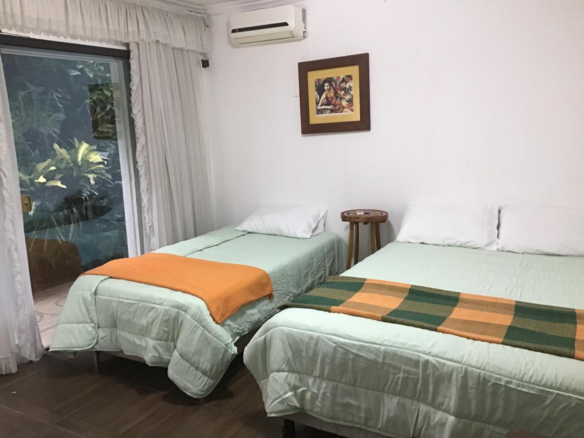 Granados Bed & Breakfast Asuncion Luaran gambar