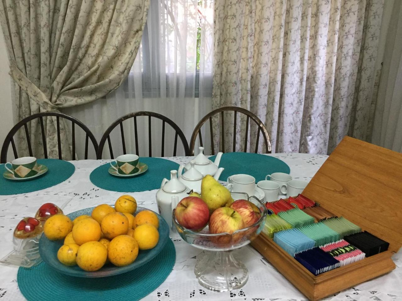 Granados Bed & Breakfast Asuncion Luaran gambar