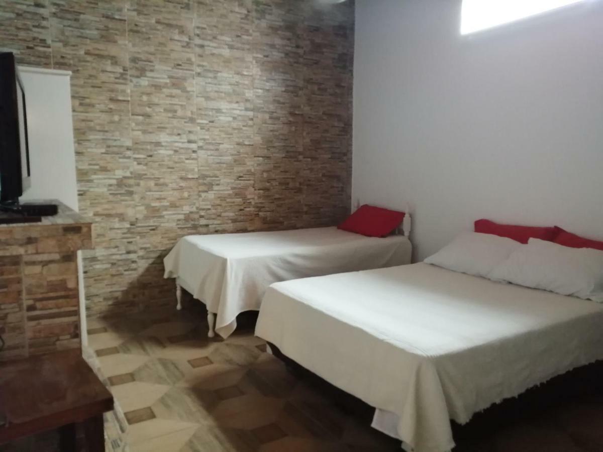 Granados Bed & Breakfast Asuncion Luaran gambar