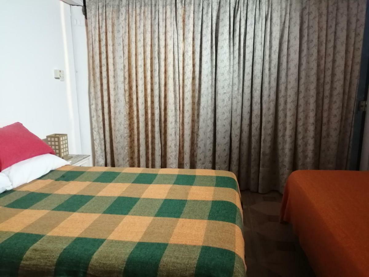 Granados Bed & Breakfast Asuncion Luaran gambar