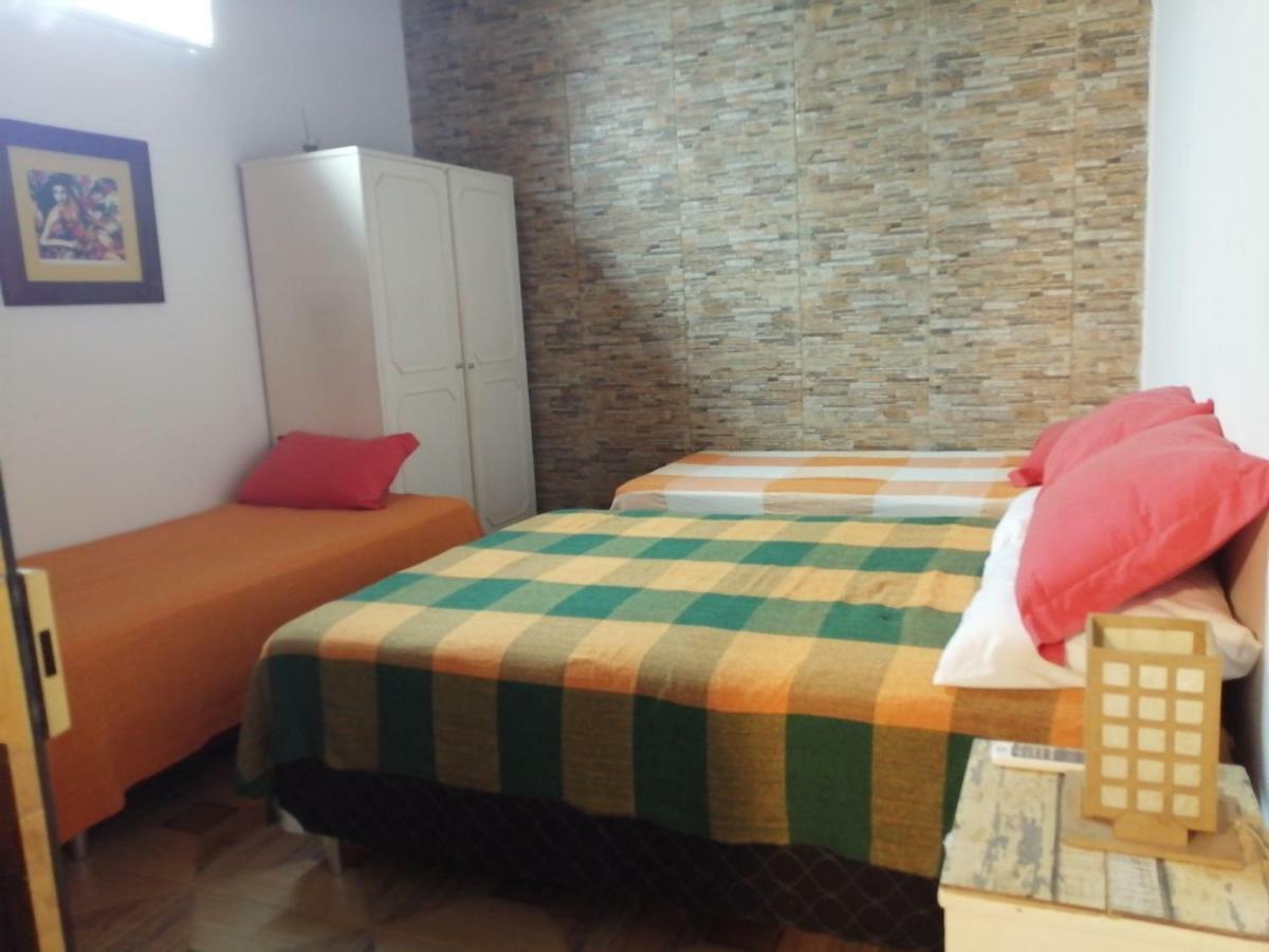 Granados Bed & Breakfast Asuncion Luaran gambar