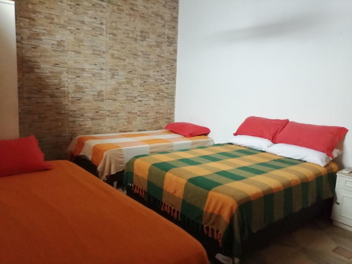 Granados Bed & Breakfast Asuncion Luaran gambar