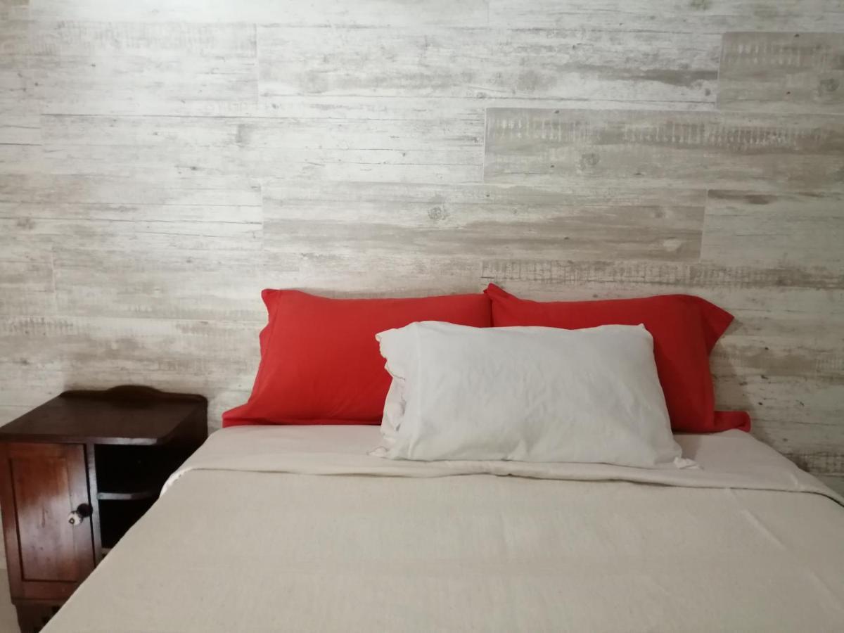 Granados Bed & Breakfast Asuncion Luaran gambar